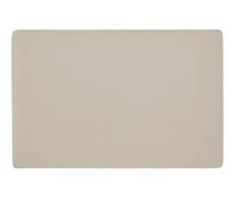 Podloga, sintetička koža, krema, ca. 45 x 30 cm cm, 27091