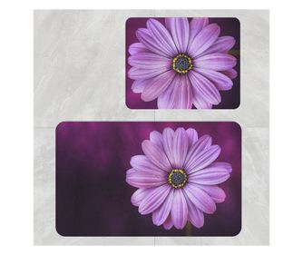 Комплект от 2 подложки за баня Мадлен 50x70 / 70x100