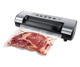 Steba porszívó, VK 12, minden élelmiszer, kettős tömítés, nagy abszorpciós teljesítmény, automatikus szívás és tömítés, tartós,