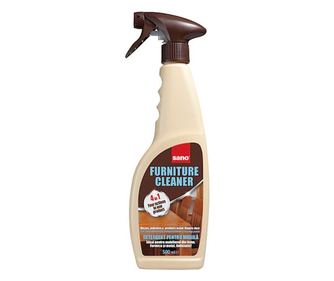 Solutie lichida pentru mobila Sano Furniture Trigger, 500ml