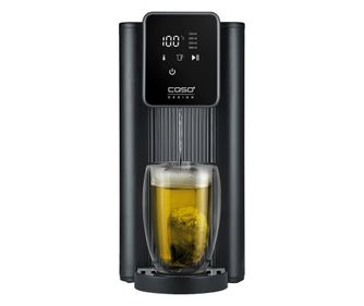 Диспенсър за гореща вода, Caso Germany, HW616, 2.5 литра, 2600 W, Черен