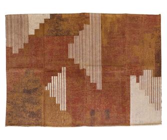 Jacquard tekstilna preproga - Večbarvna, 200 x 290 cm