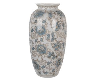 Keramička vaza za cvijeće Multicolor 19x10x38 cm