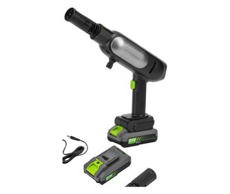 Masina de spalat cu presiune fara fir Kraft&Dele KD5375, 21V