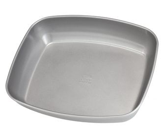 Φόρμα Ψησίματος Stellar James Martin, Ανθρακούχος Χάλυβας, Επαγγελματική Teflon, 33 x 28 x 7 cm 500 ml