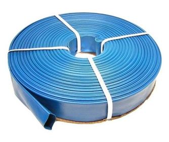 Furtun apa tip pompier, Kraft&Dele, 1'', 50 m