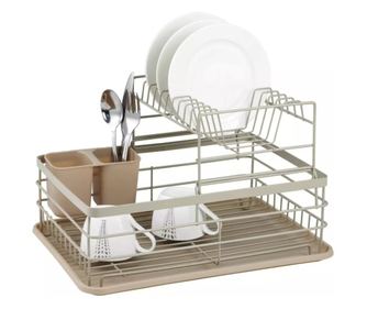 Dvonivojsko stojalo za posodo KINGHoff KH1839