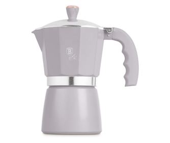 Expresor 9 cupe Taupe Berlinger Haus BH 8570, gri, 450 ml