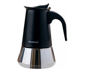 Espresor pentru aragaz 4 cesti Klausberg KB7844