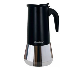 Aparat za espresso na štedilniku 12 skodelic Klausberg KB7847