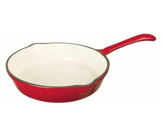 Smaltovaná litinová pánev, 26 cm Kinghoff KH-2262