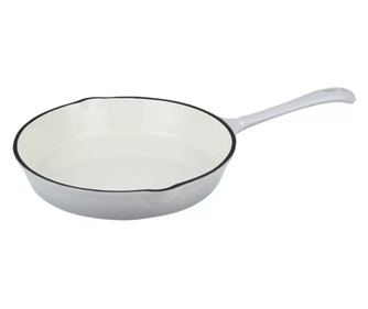 Öntöttvas serpenyő, 25,5 cm KINGHoff KH-1519