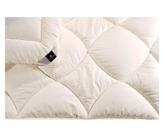 Nyári paplan, 135 x 200 cm, pamut és funkcionális szálak, Debora Light, Billerbeck