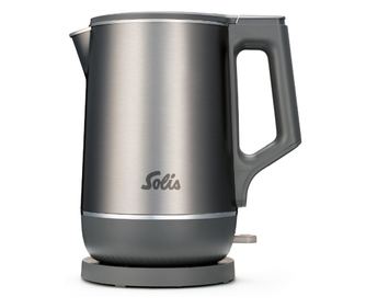 Fierbator apa, Solis, Eco Boil Kettle, 1.7 litri, 1800 W, gri