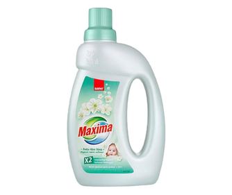 Balsam de rufe Sano Aloe Vera, 2l, 20 spalari