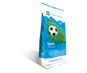Тревна смеска Sport, 5 кг