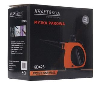 Машина за миене под налягане, Kraft&Dele, 1100W/350ml, KD426