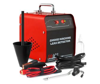 Detector de scurgeri cu fum Techstar® SD403, Testare Profesionala pentru Sisteme EVAP, Conducte Auto si Admisie si Evacuare, Ros