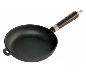 Litoželezna ponev Ø28 cm Kinghoff KH1119