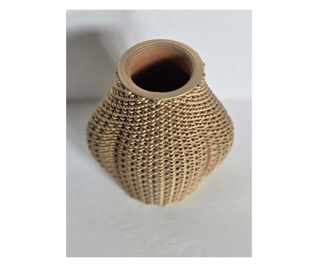 3D Nyomtatott Váza – Aurum