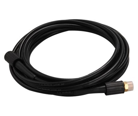 Furtun extensie inalta presiune, EXTOL CRAFT, 413221, 8,3m, max. 160bar