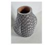 3D Nyomtatott Váza – Ezüst