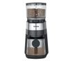 Severin elektromos kávédaráló, 240 g (20-24 csésze), ideális szemes kávéhoz, 30 őrlési fokozat, állítható őrlési mennyiség 2-12