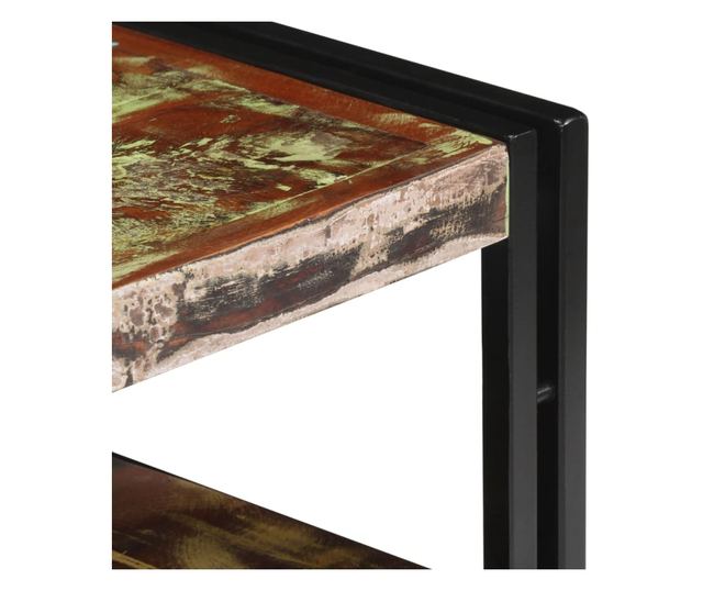 TV komoda, 120 x 30 x 40 cm, reciklirano masivno drvo