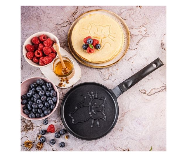 Klausberg KB 7977 késkészlet, 8 darabos, rozsdamentes acél, állvány, papírtörlő tartó, fekete