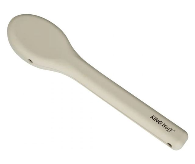 Kinghoff KH 1954 3 darabos evőeszközkészlet, Szilikon tárolótok, Rozsdamentes acél, Ezüst