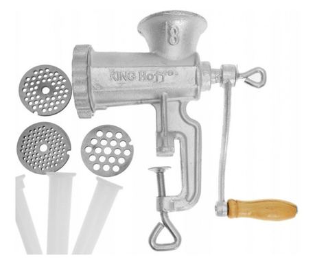 Mașină de tocat carne manuală Kinghoff KH 1427