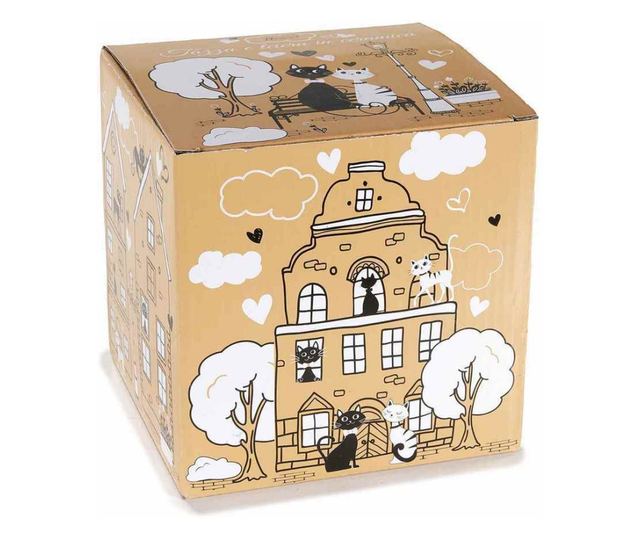 Csésze és Teáskanna Szett