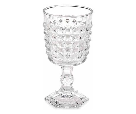 Set od 6 staklenih čaša, 250 ml