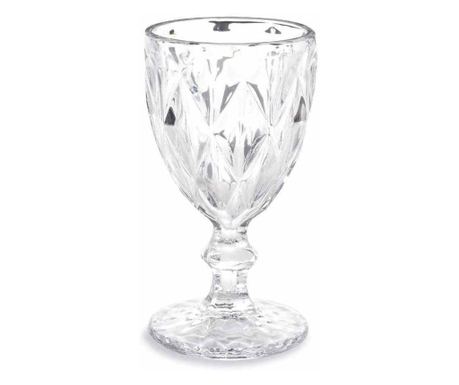 Set od 6 staklenih čaša, 250 ml
