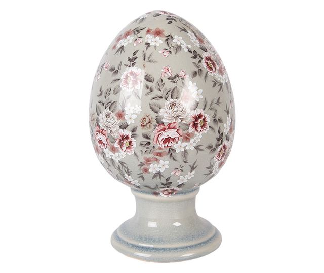 Dekoratív kerámia húsvéti váza Ø15x24 cm