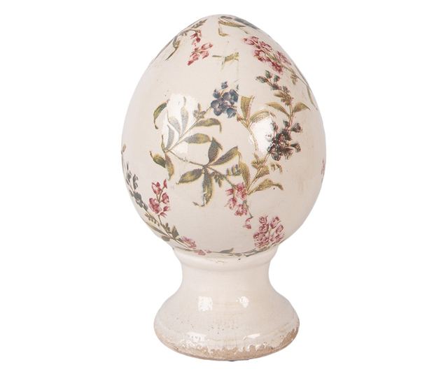 Dekorációs váza Ø12x19 cm