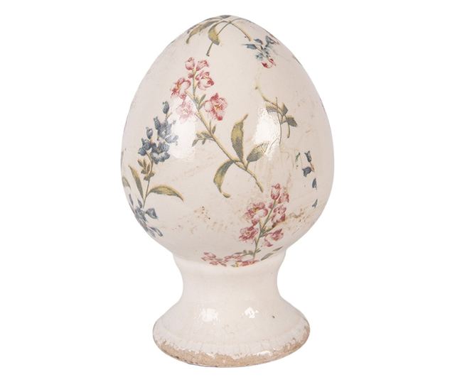 Dekoratív váza Ø9x14 cm