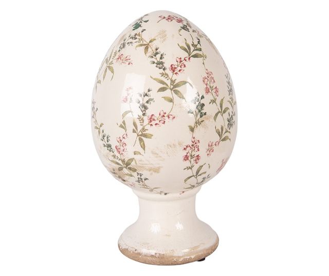 Dekorációs váza Ø17x28 cm