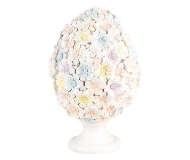 Többszínű polirezin tésztatál Ø12x19 cm