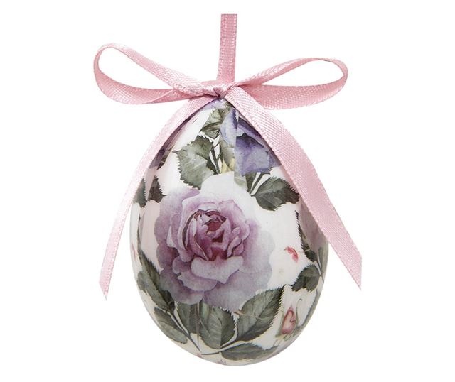 12 db díszítő paszta dísz, 4x5 cm