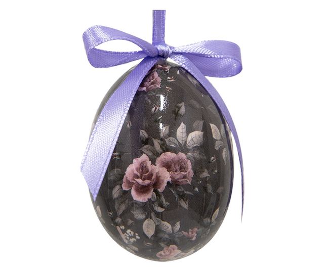 12 db díszítő paszta dísz, 4x5 cm