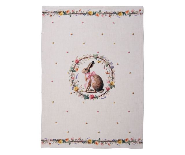 Konyhai kötény - Pamut, Többszínű, 50x70 cm