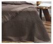 Waffle pique ágytakaró, Majoli Bahar Home Collection, 100% pamut, 390 gsm, Optimus Stone