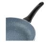 Luigi Ferrero Prima FR-2833 serpenyő, 28x5,5 cm, Tapadásmentes bevonat, Optimális vezetőképesség, Indukciós, Sötétkék