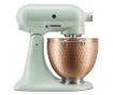 KitchenAid Artisan Blossom Exkluzív Design 5KSM180LEELB Bolygókeverő, 300W, 4.7L, Közvetlen meghajtás, 10 sebesség, Billenthető