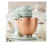 KitchenAid Artisan Blossom Exkluzív Design 5KSM180LEELB Bolygókeverő, 300W, 4.7L, Közvetlen meghajtás, 10 sebesség, Billenthető