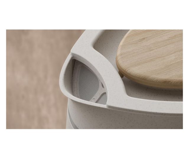 Elektromos vízforraló Philips HD9365/10 Conscious Collection, 2200 W, 1,7 l, Automatikus kikapcsolás, Vízkőszűrő, Matt fehér