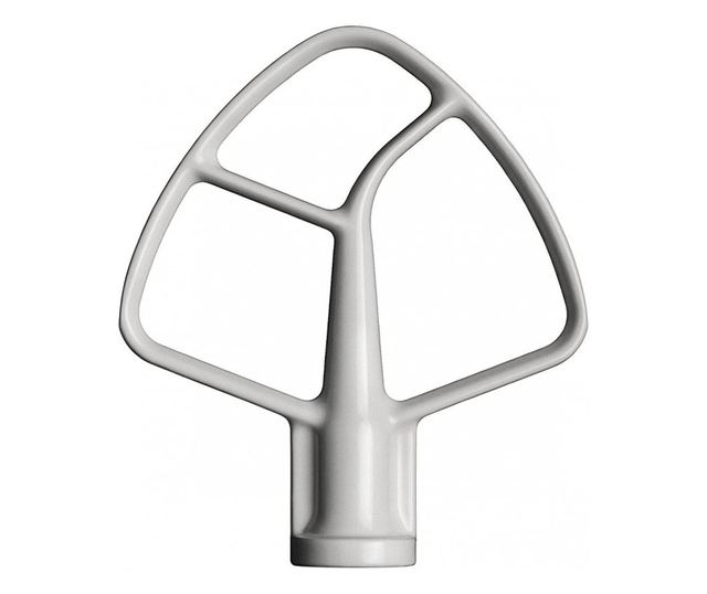 KitchenAid Artisan Elegance 5KSM125EGC Bolygós mixer, 300 W, 4,8 l, Közvetlen meghajtás, 10 sebességfokozat, Sötétpiros