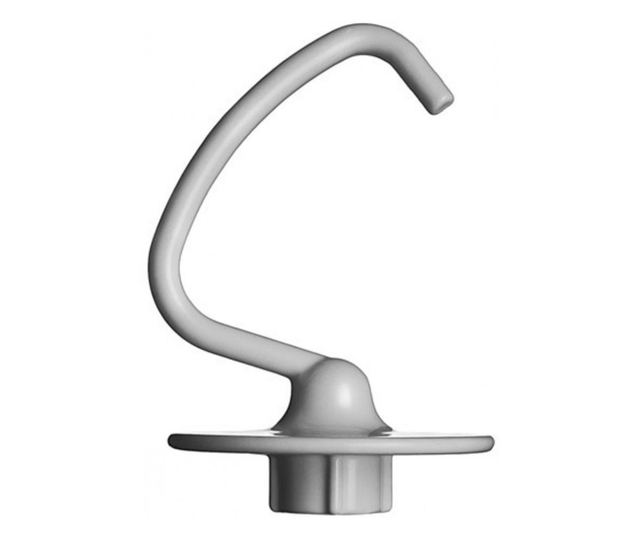 KitchenAid Artisan Elegance 5KSM125EGC Bolygós mixer, 300 W, 4,8 l, Közvetlen meghajtás, 10 sebességfokozat, Sötétpiros