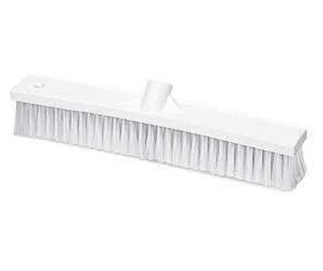 CORONET Stěrka na podlahu s kartáčem HACCP, 45cm